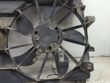 2014-2021 Chevrolet Silverado 1500 Electric Radiator Cooling Fan Motor Assembly P/N:92269916 Fits OEM Used Auto Parts