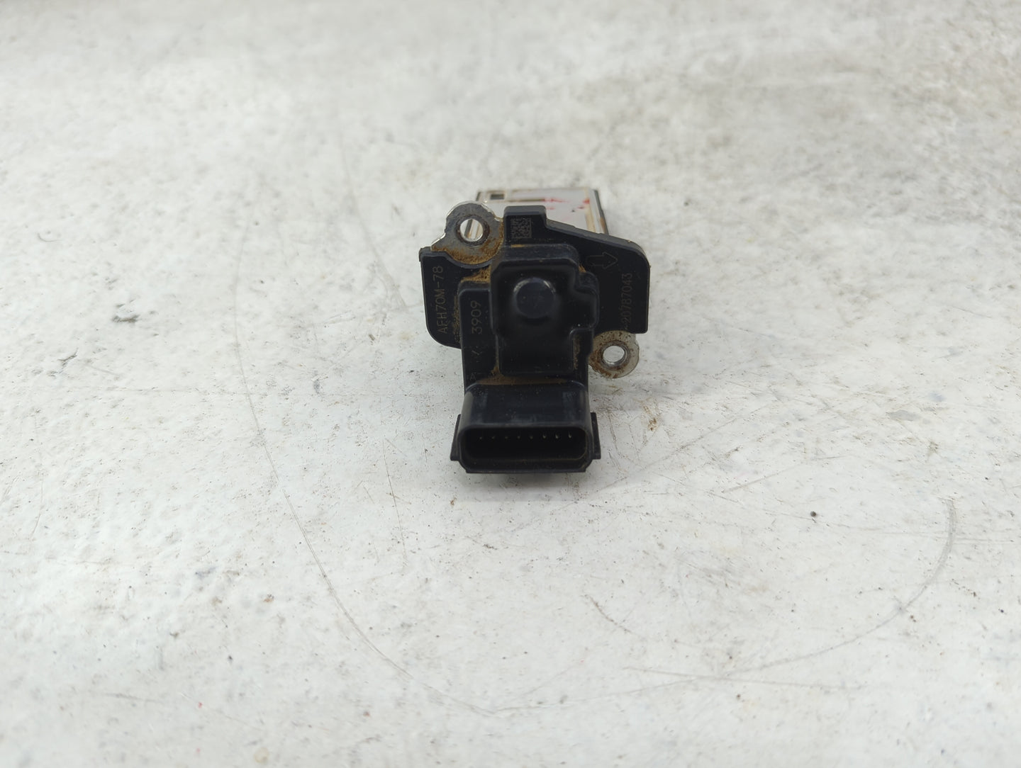 2014-2019 Chevrolet Silverado 1500 Mass Air Flow Meter Maf 1487311 - Oemusedautoparts1.com