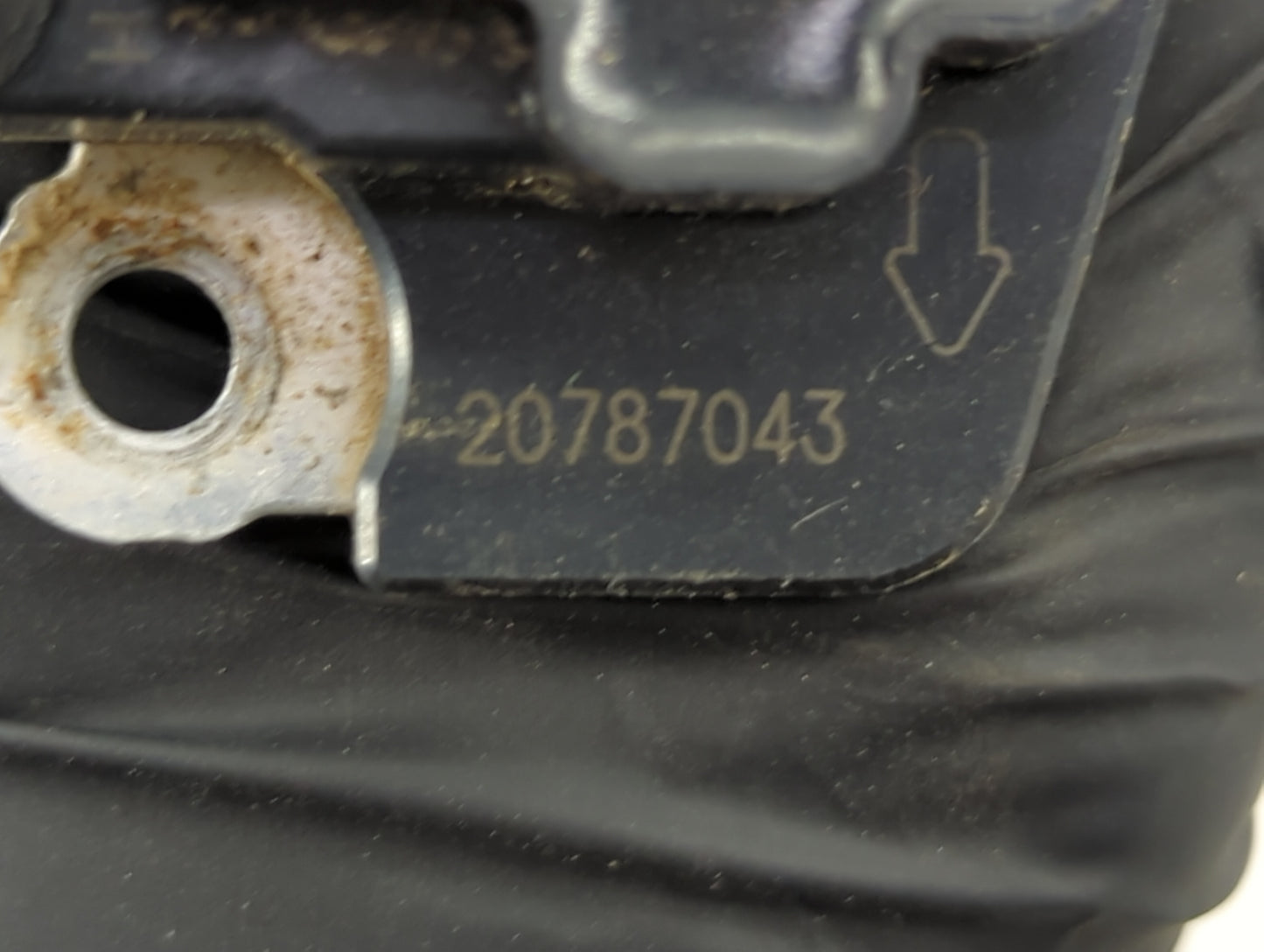 2014-2019 Chevrolet Silverado 1500 Mass Air Flow Meter Maf 1487311 - Oemusedautoparts1.com