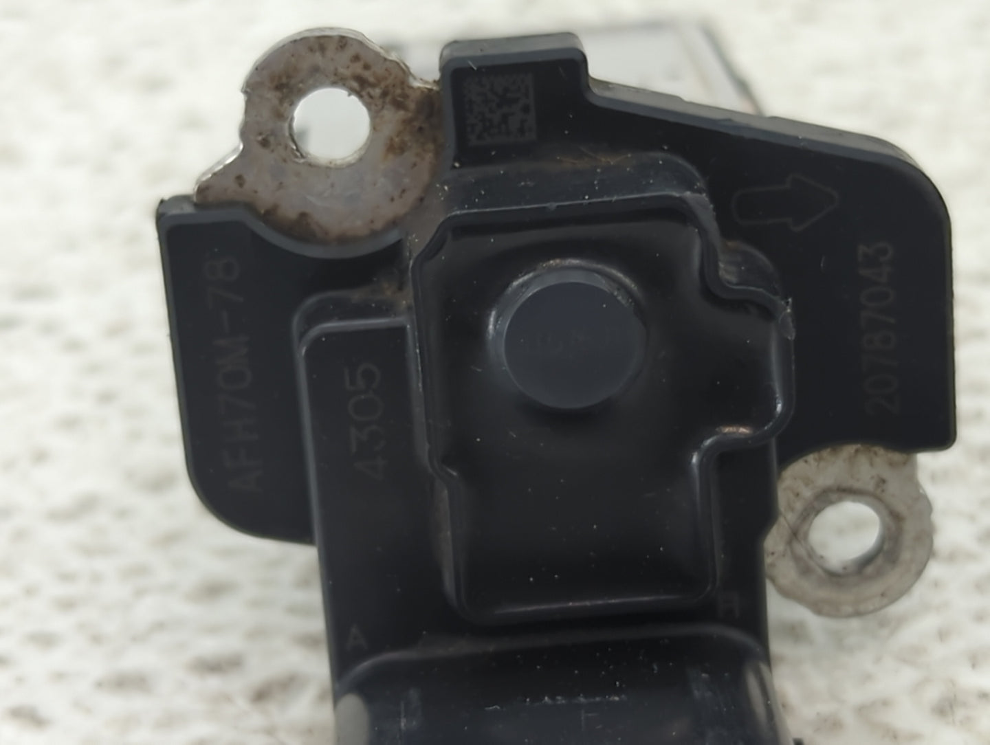 2014-2019 Chevrolet Silverado 1500 Mass Air Flow Meter Maf 1487858 - Oemusedautoparts1.com