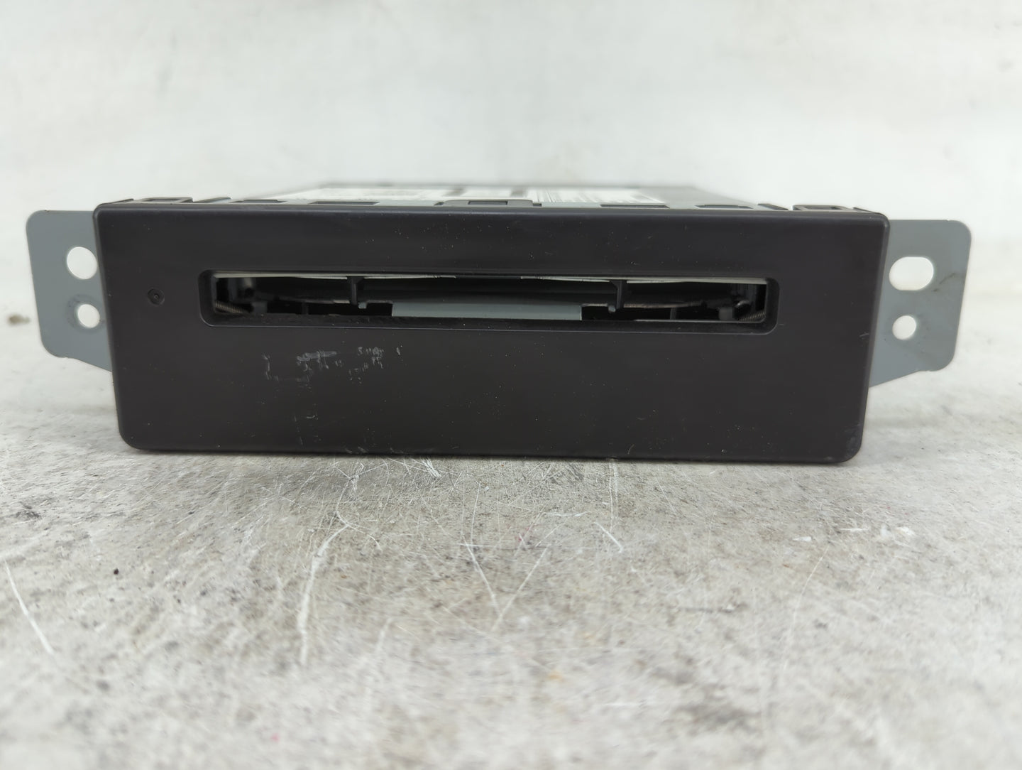 2014 Chevrolet Silverado 1500 Radio AM FM Cd Player Receiver Replacement P/N:06A1440CD9CE Fits Fits 2013 2015 OEM Used Auto 