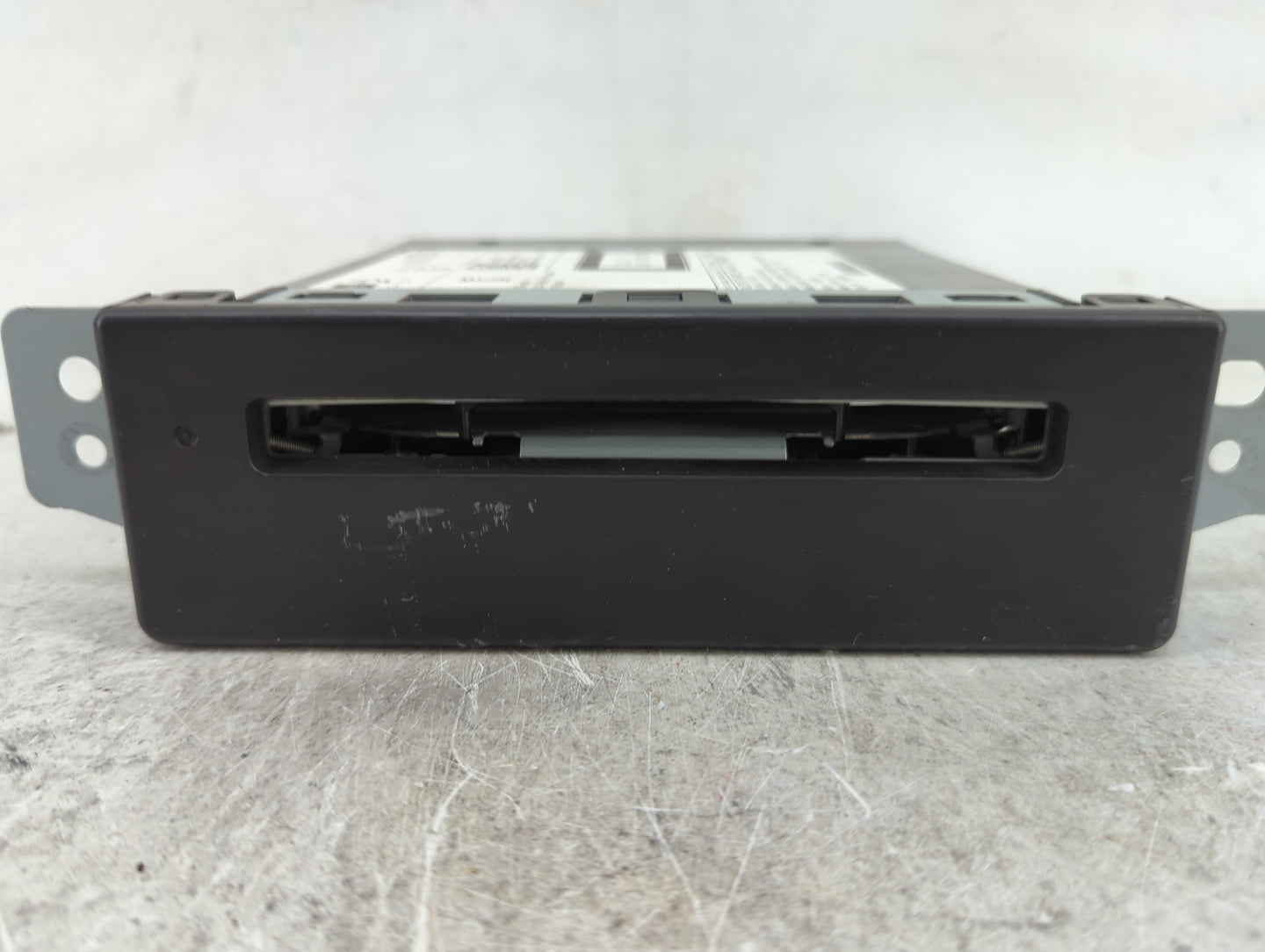 2014 Chevrolet Silverado 1500 Radio AM FM Cd Player Receiver Replacement P/N:06A1440CD9CE Fits Fits 2013 2015 OEM Used Auto 
