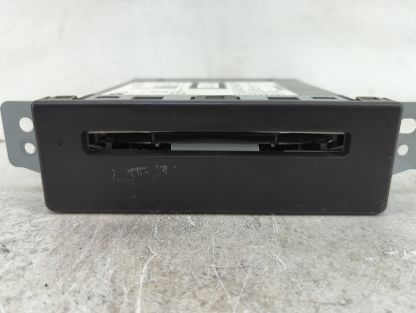 2014 Chevrolet Silverado 1500 Radio AM FM Cd Player Receiver Replacement P/N:06A1440CD9CE Fits Fits 2013 2015 OEM Used Auto 