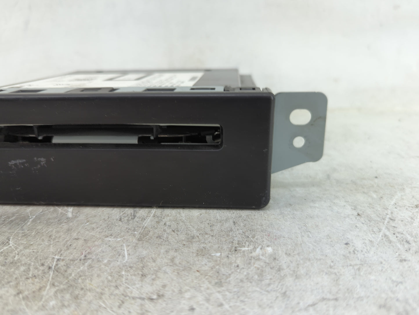 2014 Chevrolet Silverado 1500 Radio AM FM Cd Player Receiver Replacement P/N:06A1440CD9CE Fits Fits 2013 2015 OEM Used Auto 