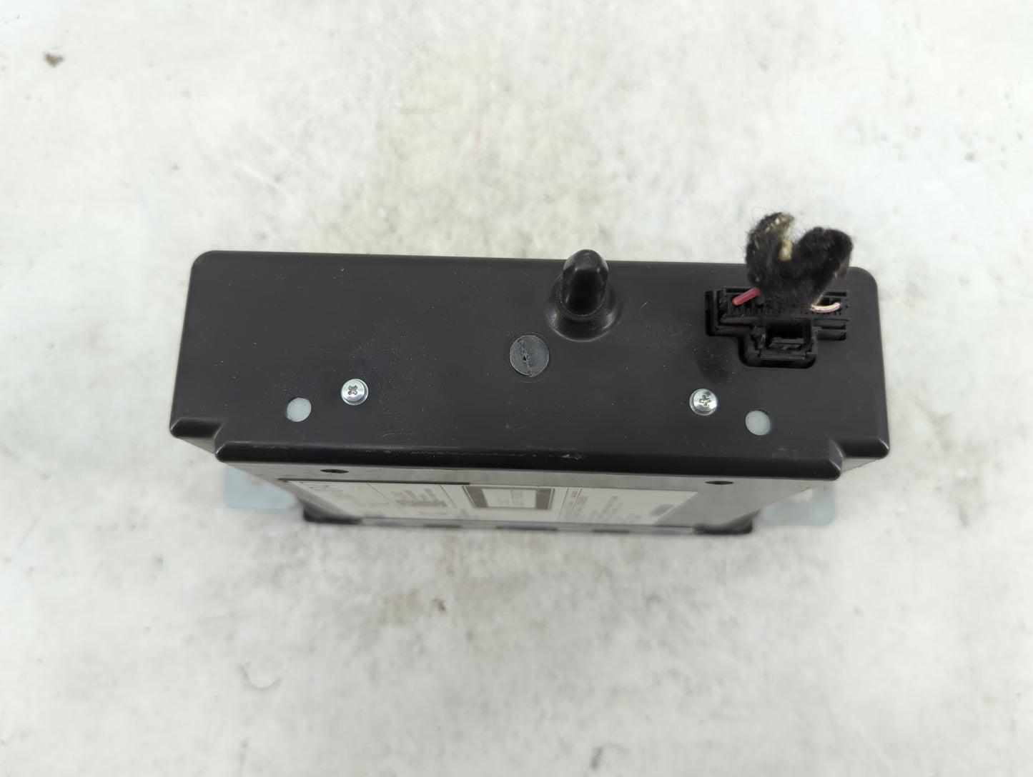 2014 Chevrolet Silverado 1500 Radio AM FM Cd Player Receiver Replacement P/N:06A1440CD9CE Fits Fits 2013 2015 OEM Used Auto 