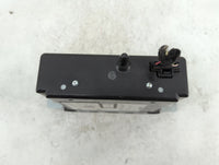 2014 Chevrolet Silverado 1500 Radio AM FM Cd Player Receiver Replacement P/N:06A1440CD9CE Fits Fits 2013 2015 OEM Used Auto 