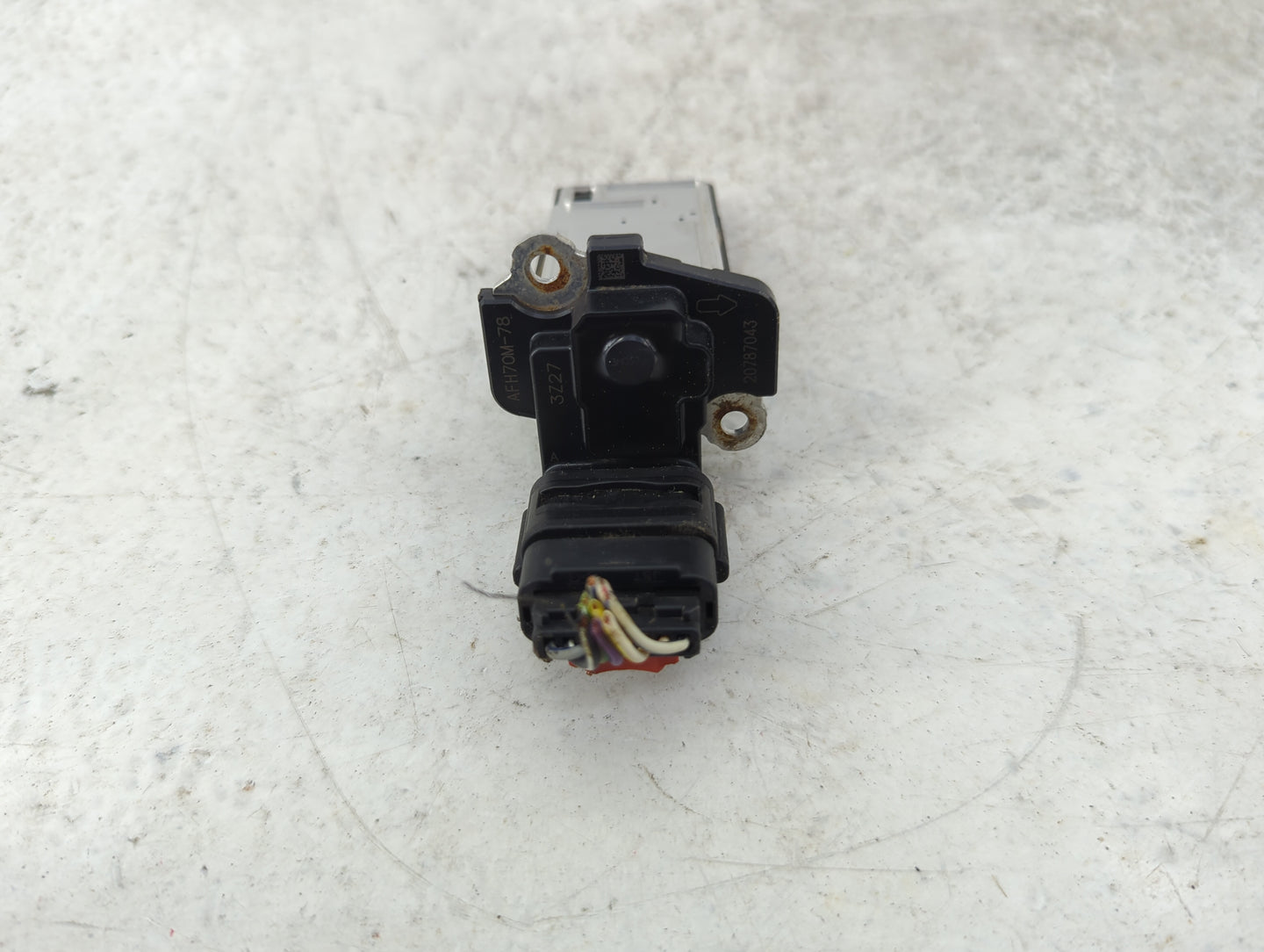 2014-2019 Chevrolet Silverado 1500 Mass Air Flow Meter Maf 1489937 - Oemusedautoparts1.com