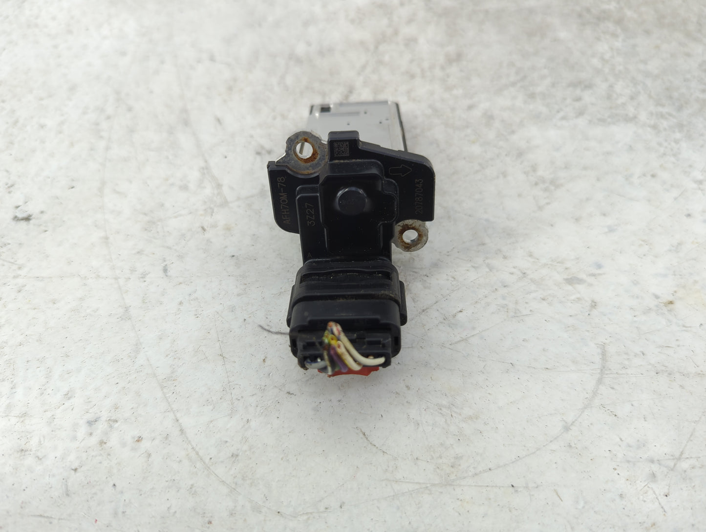 2014-2019 Chevrolet Silverado 1500 Mass Air Flow Meter Maf 1489937 - Oemusedautoparts1.com