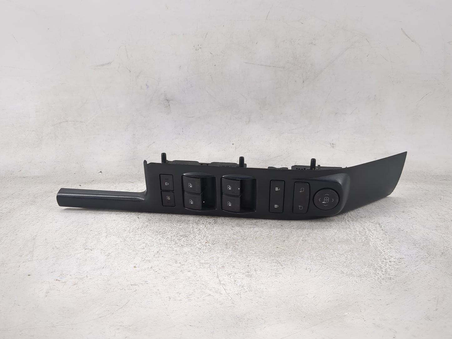 2014-2019 Chevrolet Silverado 1500 Master Power Window Switch Replacement Driver Side Left P/N:23154700 SANAE7831B Fits OEM 
