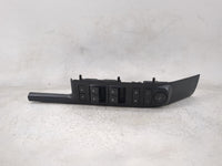 2014-2019 Chevrolet Silverado 1500 Master Power Window Switch Replacement Driver Side Left P/N:23154700 SANAE7831B Fits OEM 