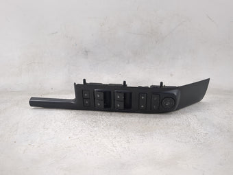 compare product 2014-2019 Chevrolet Silverado 1500 Master Power Window Switch Replacement Driver Side Left P/N:23154700 SANAE7831B Fits OEM Used Auto Parts