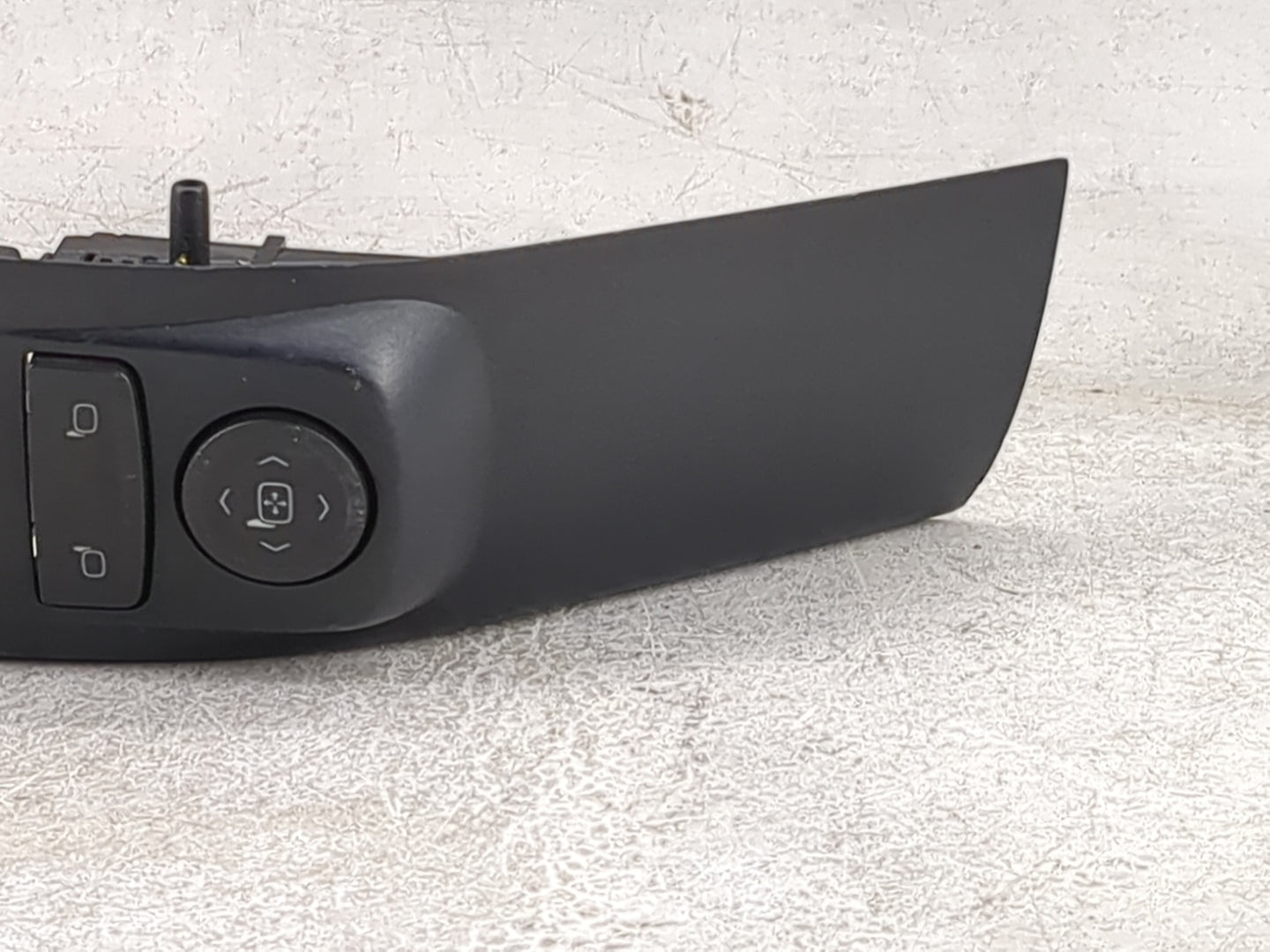 2014-2019 Chevrolet Silverado 1500 Master Power Window Switch Replacement Driver Side Left P/N:23154700 SANAE7831B Fits OEM 