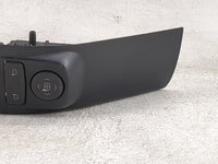 2014-2019 Chevrolet Silverado 1500 Master Power Window Switch Replacement Driver Side Left P/N:23154700 SANAE7831B Fits OEM 