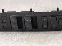 2014-2019 Chevrolet Silverado 1500 Master Power Window Switch Replacement Driver Side Left P/N:23154700 SANAE7831B Fits OEM 