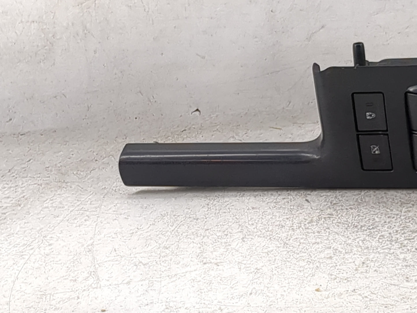 2014-2019 Chevrolet Silverado 1500 Master Power Window Switch Replacement Driver Side Left P/N:23154700 SANAE7831B Fits OEM 