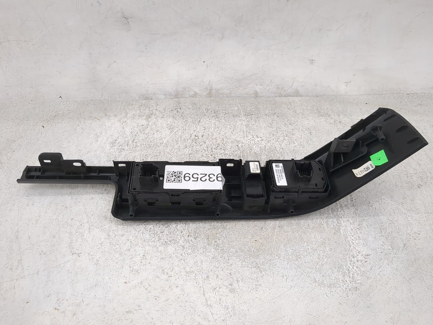 2014-2019 Chevrolet Silverado 1500 Master Power Window Switch Replacement Driver Side Left P/N:23154700 SANAE7831B Fits OEM 
