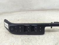 2014-2019 Chevrolet Silverado 1500 Master Power Window Switch Replacement Driver Side Left P/N:23154700 SANAE7831B Fits OEM 