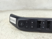 2014-2019 Chevrolet Silverado 1500 Master Power Window Switch Replacement Driver Side Left P/N:23154700 SANAE7831B Fits OEM 