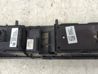 2014-2019 Chevrolet Silverado 1500 Master Power Window Switch Replacement Driver Side Left P/N:23154700 SANAE7831B Fits OEM 