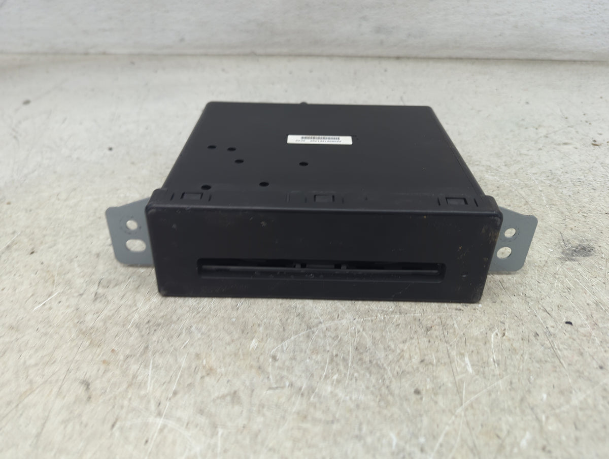 2014-2014 Chevrolet Silverado 1500 Radio Cd Changer - Oemusedautoparts1.com