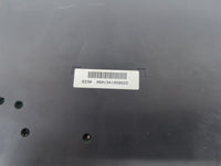 2014-2014 Chevrolet Silverado 1500 Radio Cd Changer - Oemusedautoparts1.com