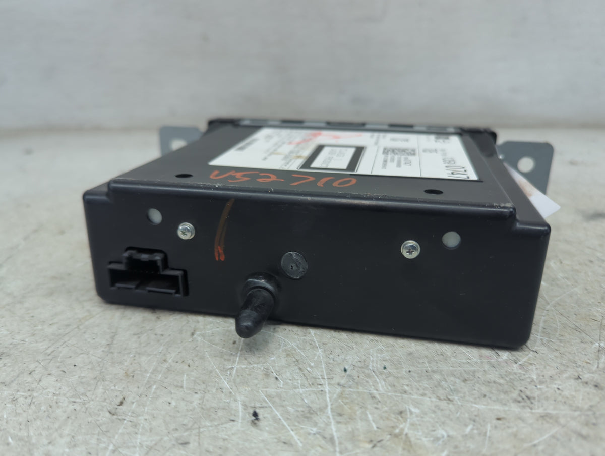 2014-2014 Chevrolet Silverado 1500 Radio Cd Changer - Oemusedautoparts1.com