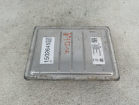 2014-2016 Chevrolet Silverado 1500 PCM Engine Control Computer ECU ECM PCU OEM P/N:12663391 13101010000000X Fits OEM Used Au