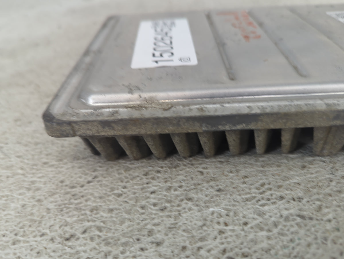 2014-2016 Chevrolet Silverado 1500 PCM Engine Control Computer ECU ECM PCU OEM P/N:12663391 13101010000000X Fits OEM Used Au