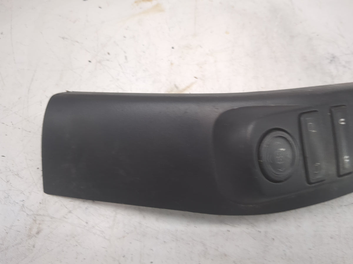 2014-2019 Chevrolet Silverado 1500 Master Power Window Switch Replacement Driver Side Left P/N:23427098 SANAD1290C Fits OEM 