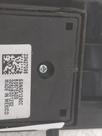 2014-2019 Chevrolet Silverado 1500 Master Power Window Switch Replacement Driver Side Left P/N:23427098 SANAD1290C Fits OEM 
