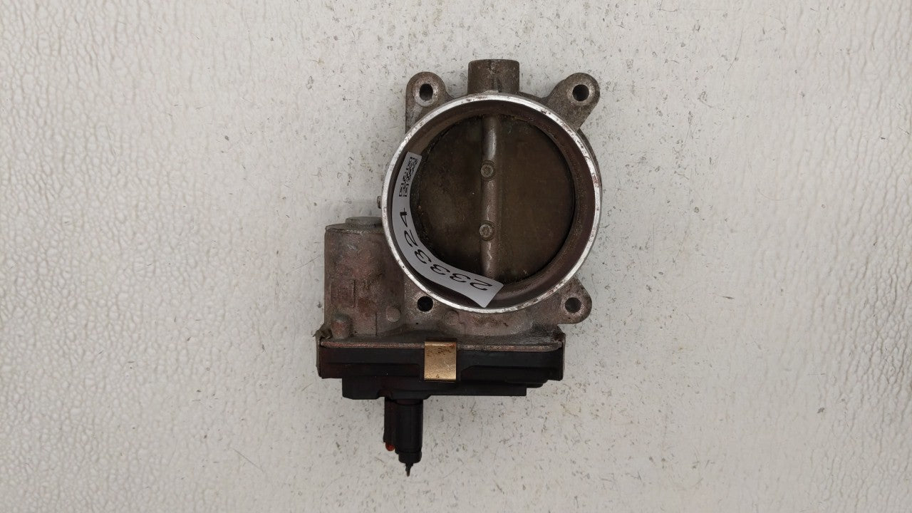 2014-2019 Chevrolet Silverado 1500 Throttle Body P/N:12678224 12617792 Fits Fits 2014 2015 2016 2017 2018 2019 OEM Used Auto
