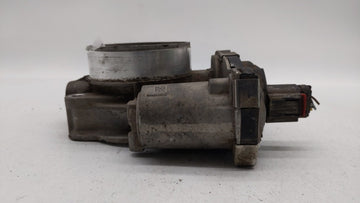 2014-2015 Chevrolet Silverado 1500 Throttle Body P/N:12632171BA Fits Fits 2014 2015 OEM Used Auto Parts