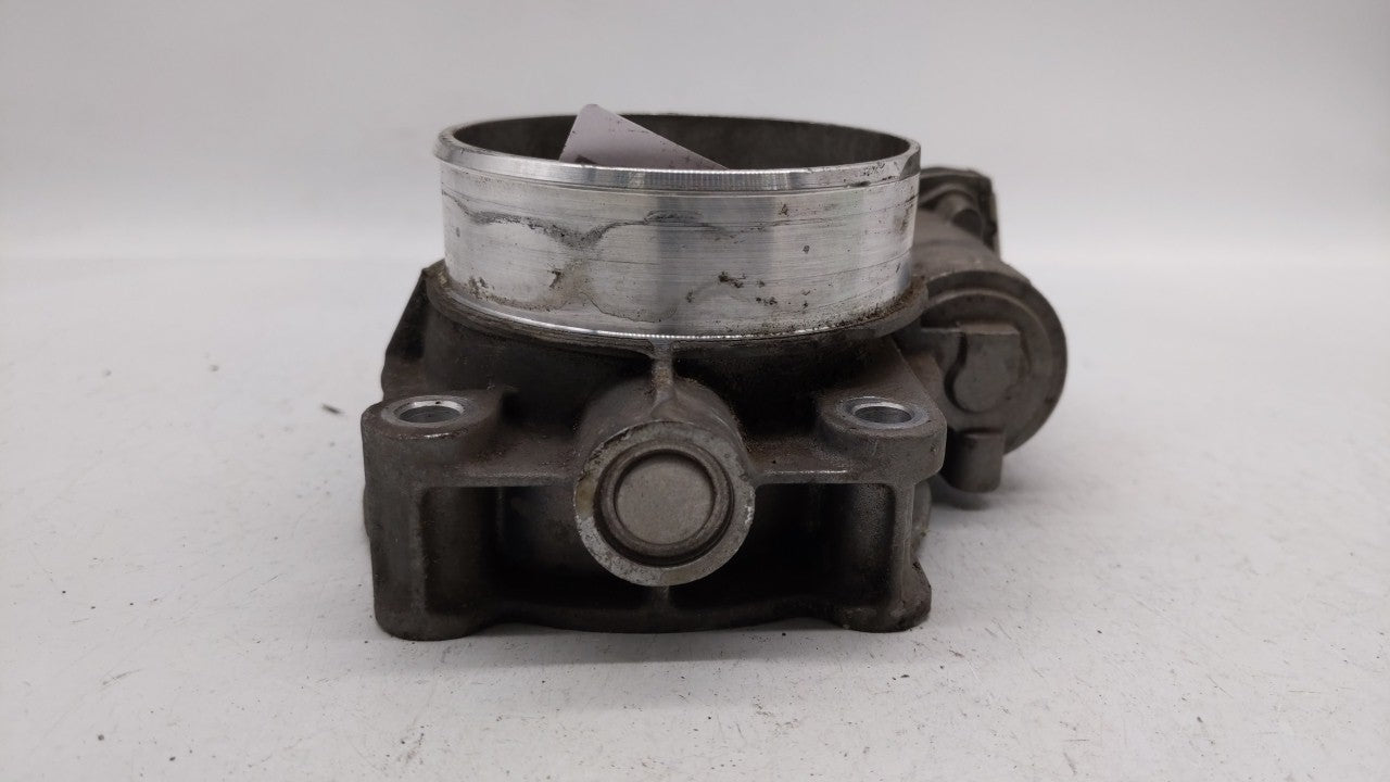 2014-2015 Chevrolet Silverado 1500 Throttle Body P/N:12632171BA Fits Fits 2014 2015 OEM Used Auto Parts - Oemusedautoparts1.