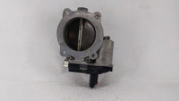 2014-2015 Chevrolet Silverado 1500 Throttle Body P/N:12632171BA Fits Fits 2014 2015 OEM Used Auto Parts - Oemusedautoparts1.