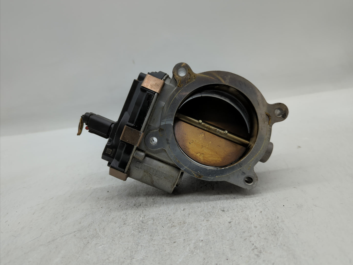 2014-2019 Chevrolet Silverado 1500 Throttle Body P/N:12678224 12617792 Fits Fits 2014 2015 2016 2017 2018 2019 OEM Used Auto