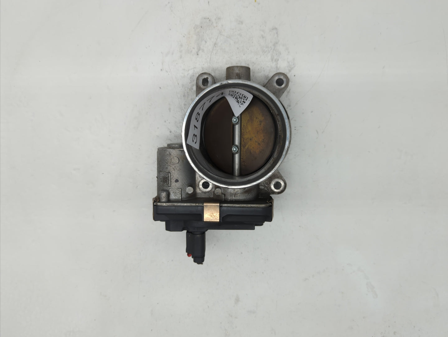 2014-2019 Chevrolet Silverado 1500 Throttle Body P/N:12678224 12617792 Fits Fits 2014 2015 2016 2017 2018 2019 OEM Used Auto