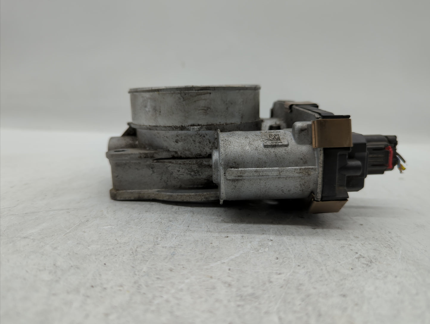 2014-2019 Chevrolet Silverado 1500 Throttle Body P/N:12678224 12617792 Fits Fits 2014 2015 2016 2017 2018 2019 OEM Used Auto