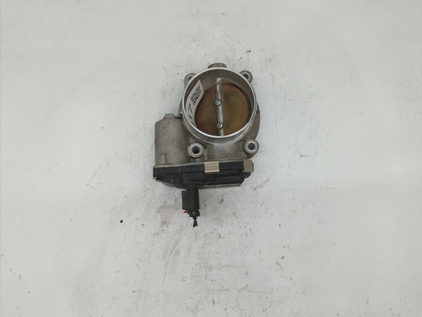 2014-2015 Chevrolet Silverado 1500 Throttle Body P/N:12632171BA Fits Fits 2014 2015 OEM Used Auto Parts - Oemusedautoparts1.
