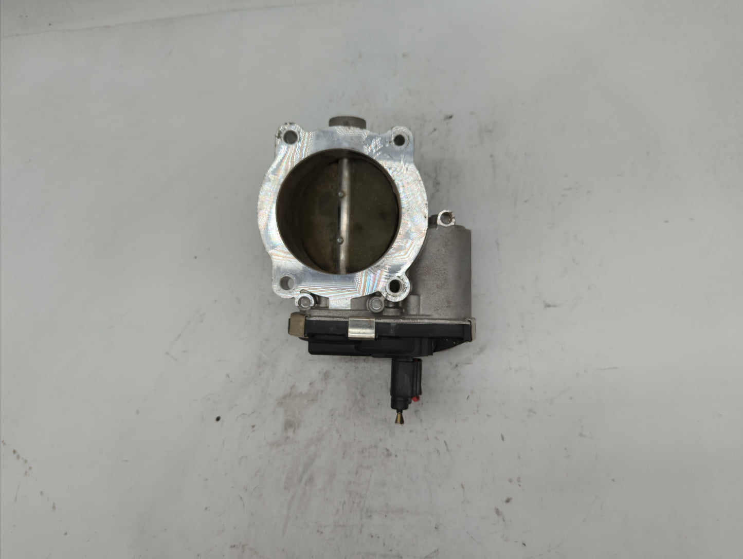 2014-2015 Chevrolet Silverado 1500 Throttle Body P/N:12632171BA Fits Fits 2014 2015 OEM Used Auto Parts - Oemusedautoparts1.