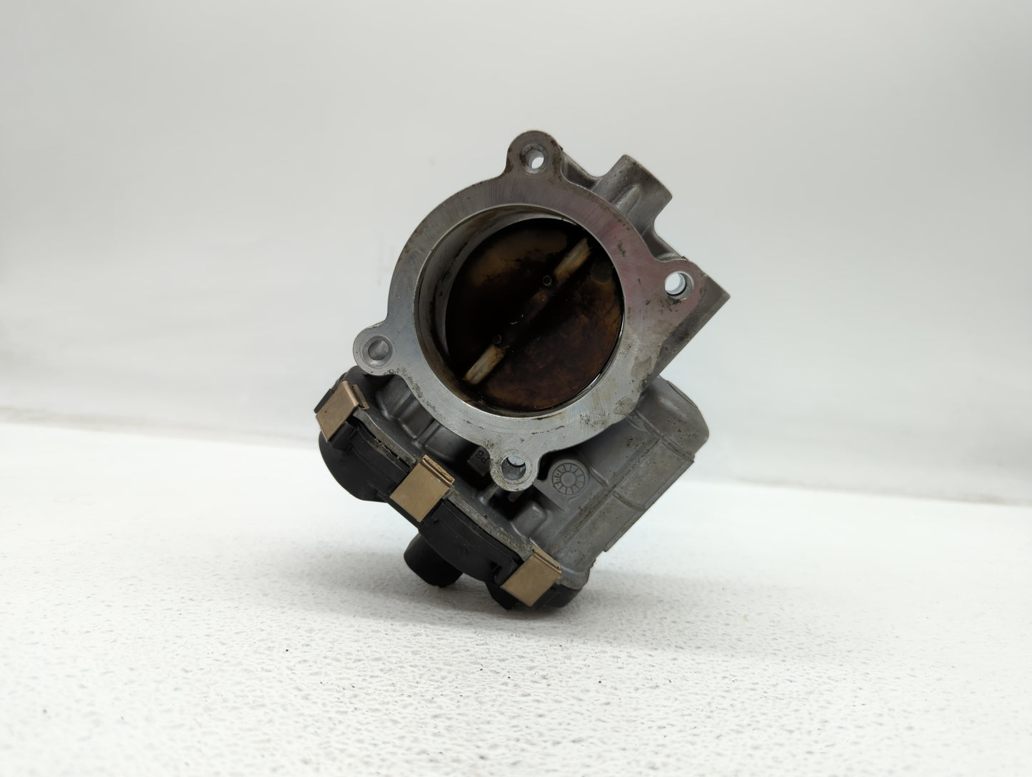 2014-2015 Chevrolet Silverado 1500 Throttle Body P/N:RME72-2B 12632171BA Fits Fits 2014 2015 OEM Used Auto Parts - Oemusedau