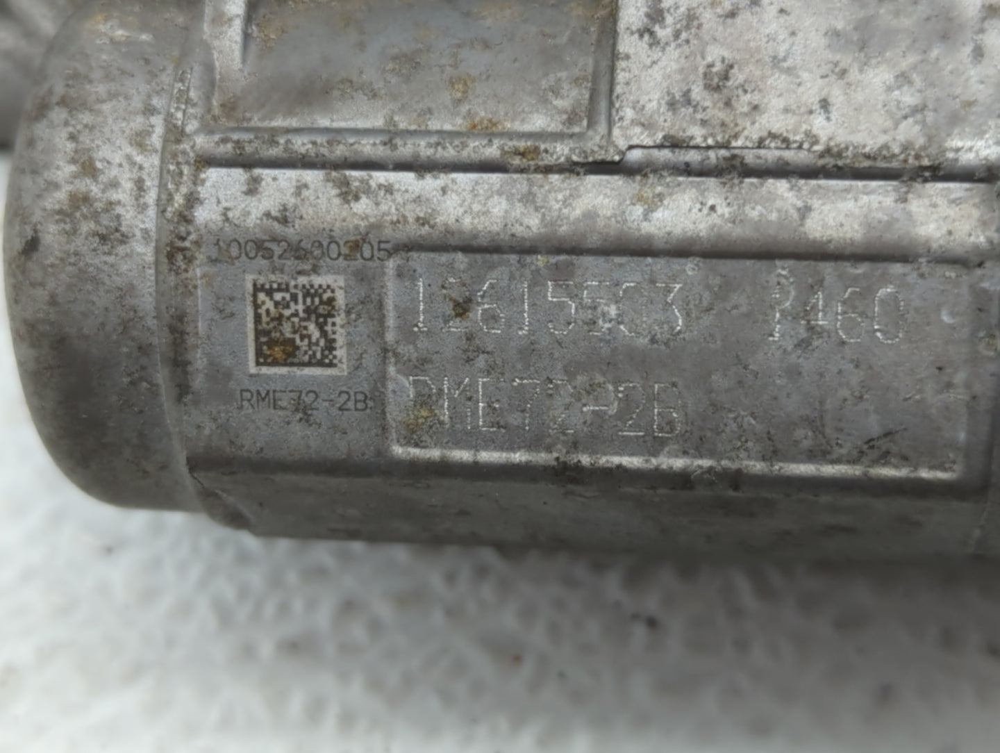 2014-2015 Chevrolet Silverado 1500 Throttle Body P/N:RME72-2B 12632171BA Fits Fits 2014 2015 OEM Used Auto Parts - Oemusedau