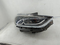2014 Silverado 1500 Passenger Right Oem Head Light Headlight Lamp - Oemusedautoparts1.com