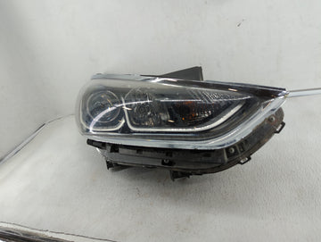 2014 Silverado 1500 Passenger Right Oem Head Light Headlight Lamp - Oemusedautoparts1.com