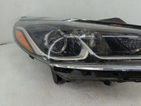 2014 Silverado 1500 Passenger Right Oem Head Light Headlight Lamp - Oemusedautoparts1.com
