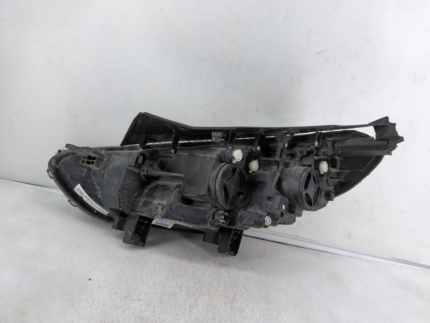 2014 Silverado 1500 Passenger Right Oem Head Light Headlight Lamp - Oemusedautoparts1.com