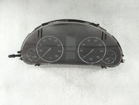 2014 Chevrolet Silverado 1500 Instrument Cluster Speedometer Gauges P/N:A2035404747 Fits OEM Used Auto Parts - Oemusedautopa