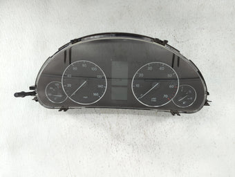 compare product 2014 Chevrolet Silverado 1500 Instrument Cluster Speedometer Gauges P/N:A2035404747 Fits OEM Used Auto Parts