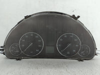 2014 Chevrolet Silverado 1500 Instrument Cluster Speedometer Gauges P/N:A2035404747 Fits OEM Used Auto Parts - Oemusedautopa