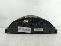 2014 Chevrolet Silverado 1500 Instrument Cluster Speedometer Gauges P/N:A2035404747 Fits OEM Used Auto Parts - Oemusedautopa