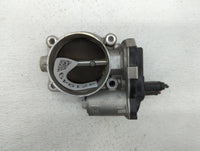 2014-2015 Chevrolet Silverado 1500 Throttle Body P/N:RME72-2B 12632171BA Fits Fits 2014 2015 OEM Used Auto Parts - Oemusedau